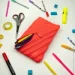   Zipit  NEON JUMBO,  GLOWING PEACH () (ZTJ-NN-2)