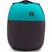   Zipit  SHELL,  BLACK&TURQUOISE (-) (ZSHL-BG)