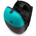   Zipit  SHELL,  BLACK&TURQUOISE (-) (ZSHL-BG)