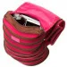   Zipit Zipper Fuchsia&Deep Brown (ZBPL-1)
