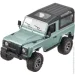 Zipp Toys  4x4     1:16 (FY003AW Green)