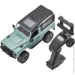 Zipp Toys  4x4     1:16 (FY003AW Green)