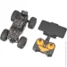 Zipp Toys  4x4     1:16 (FY003AW Green)