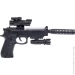 Zipp Toys  - Beretta 92FS  (813B)