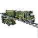 Конструктор Zipp Toys Поезд DF2159 с рельсами (5320101) Конструктор Zipp Toys Поезд DF2159 с рельсами (5320101)