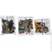 Конструктор Zipp Toys Поезд DF2159 с рельсами (5320101) Конструктор Zipp Toys Поезд DF2159 с рельсами (5320101)