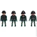 Конструктор Zipp Toys Поезд DF2159 с рельсами (5320101) Конструктор Zipp Toys Поезд DF2159 с рельсами (5320101)