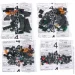 Конструктор Zipp Toys Поезд DF2159 с рельсами (5320101) Конструктор Zipp Toys Поезд DF2159 с рельсами (5320101)
