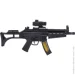 Zipp Toys  - MP5  (804B-1)