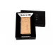 Zippo 1652B  "ZIPPO"  VENETIAN HIGH POLISH BRASS