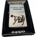  Zippo 205 HK  "ZIPPO"    