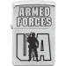  Zippo 207 AFU  "ZIPPO"   