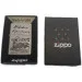  Zippo 207 B  "ZIPPO" 