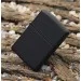  Zippo 218 Black Matte