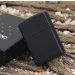  Zippo 218 Black Matte