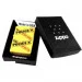  Zippo 28060  "ZIPPO" 24839 CAUTION