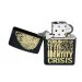  Zippo 28295  "ZIPPO" 218 IDENTITY