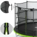  Zipro Trampolina ogrodowa Jump Pro z siatk wewntrzn 10FT 312cm (M-1633755)
