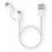  ZMI Type-C & MicroUSB 2to1 cable 1,  (AL501)
