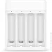 ZMI   ZI5 / ZI7 AA AAA Ni-MH USB Battery Charger PB401 (1746493382)