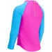 Zoggs Paper Shark Zip Sun Top UPF 50+  5  (463626.PKTQ.24)
