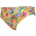 Zoggs Printed Brief 6,5 E+   50 (462933.PECK.36)