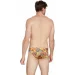 Zoggs Printed Brief 6,5 E+   50 (462933.PECK.36)