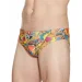 Zoggs Printed Brief 6,5 E+    52 (462933.PECK.38)