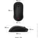  Zowie U2 BLACK (9H.N4KBE.A2E)