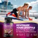 Специальная добавка Zoyava Передовая формула с экстрактом шафрана Saffron Supplements 1000mg Glucomannan 1000mg Ashwagandha 1000mg Green Tea Extract 1000mg Lutein & Zeaxanthin 60 капсул Специальная добавка Zoyava Передовая формула с экстрактом шафрана Saffron Supplements 1000mg Glucomannan 1000mg Ashwagandha 1000mg Green Tea Extract 1000mg Lutein & Zeaxanthin 60 капсул