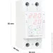   Zubr CV2-50 red  DIN-   
