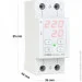   Zubr CV2-63 red  DIN-   
