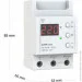   Zubr D25t  DIN-
