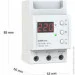   Zubr D32  DIN-