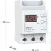   Zubr D63  DIN-