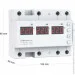   Zubr D6-63 red  DIN-, , 