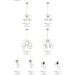 Zuma Line  1x40  E14  1120