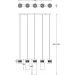 Zuma Line   GEM P0389-05E-B5AC