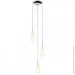  Zuma Line MD2101A-3W CHAMPAGNE