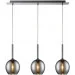  Zuma Line   MONIC MD1629-3A chrom (MD1629-3A/chrome)