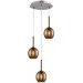  Zuma Line ϳ  MONIC MD1629-3B mied (MD1629-3B/copper)