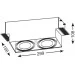  Zuma Line  ONEON DL 111-2 94364-BK