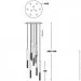  Zuma Line P0461-09L-B5S8 ONE