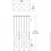  Zuma Line P0461-11A-B5SC LOYA