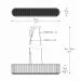  Zuma Line   PRINCE P0360-06D-F4AC
