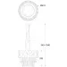  Zuma Line   QUASAR P0506-05A-F4AC