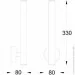  Zuma Line W0461-02B-S8S8 LOYA