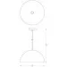  Zuma Line  Zuma A8001XL-BK Vela