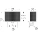 Zuma Line  Zuma BLINK W0173-02A-F4B3