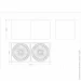 Zuma Line   Zuma BOX SL 2 89949-G9 (Zu89949-G9)